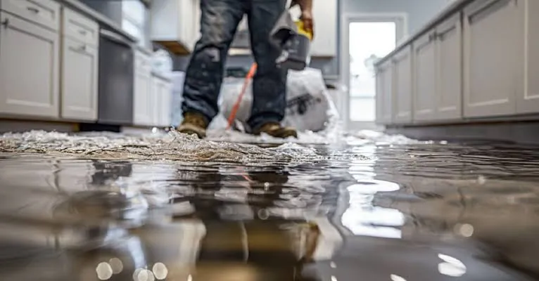 Water damage restoration companies near me in Sheridan, TX - Emergency flood extraction